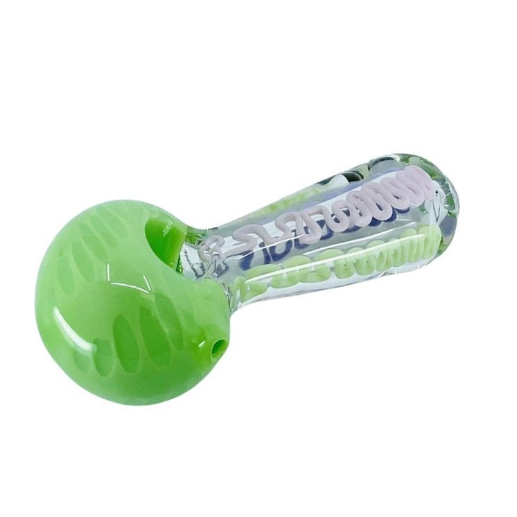 HANDPIPE 5" INCH - GOLD AND HEAD COLOR