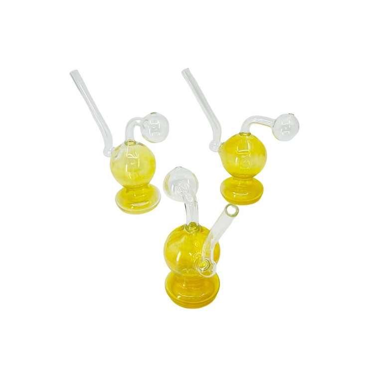 Waterpipe  Oil Burner - Assorted - Price Per Piece