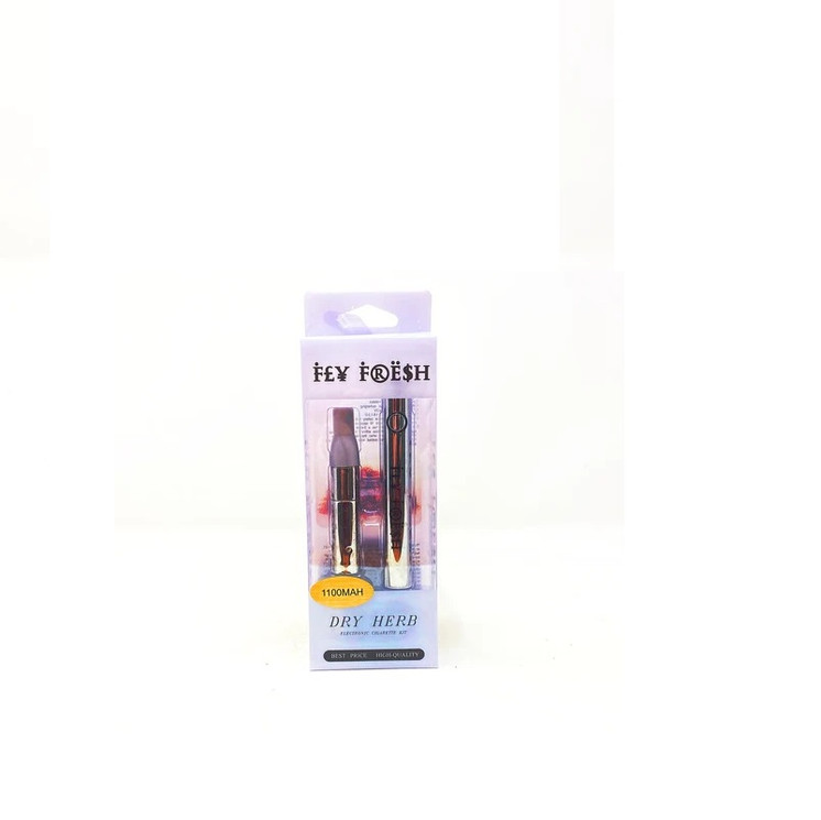 FLY FRESH - DRY HERB KIT 1100mah PER PACK