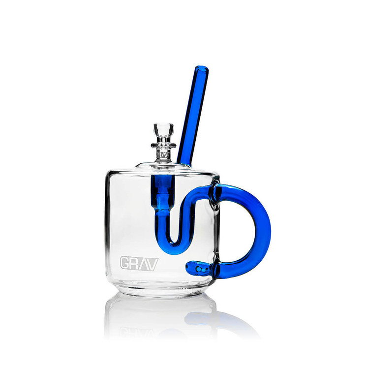 GRAV COFFEE MUG BUBBLER
