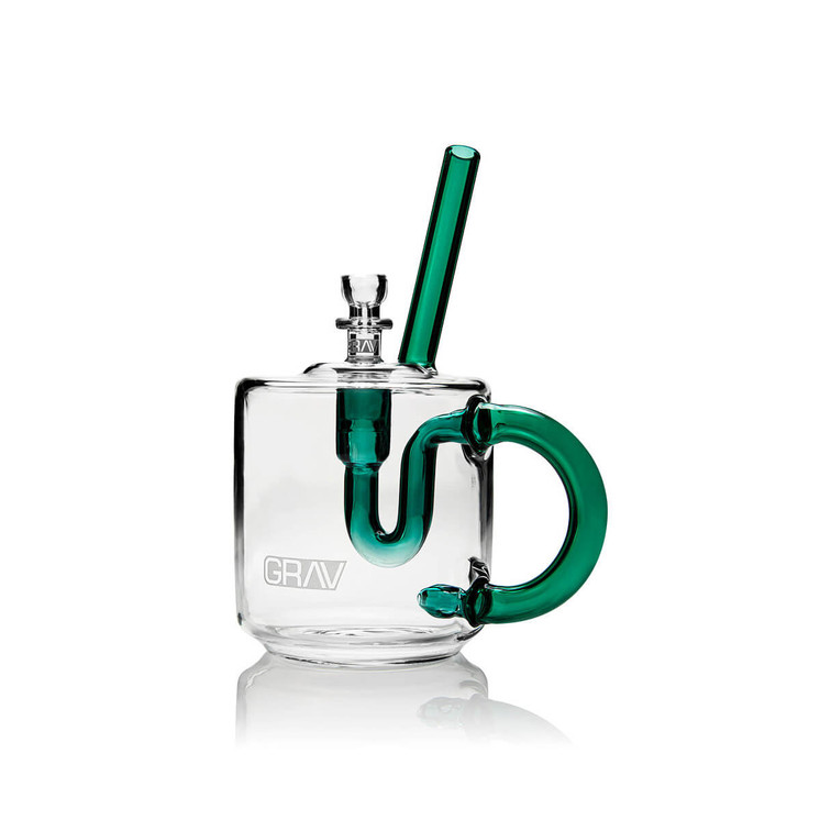 GRAV COFFEE MUG BUBBLER