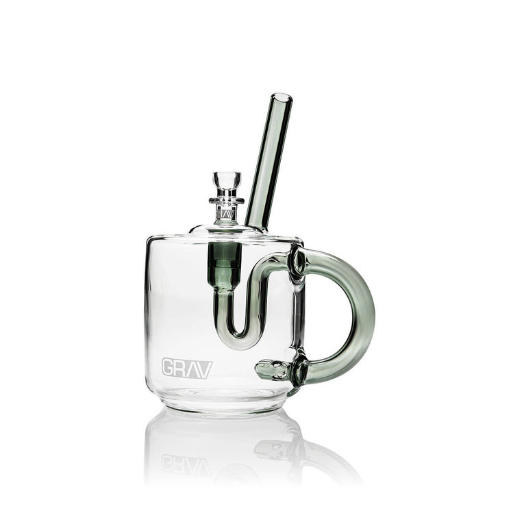 GRAV COFFEE MUG BUBBLER