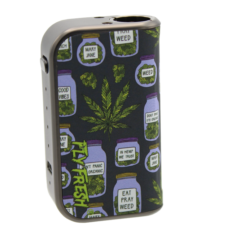 FLY FRESH - BOX BATTERY PER PIECE