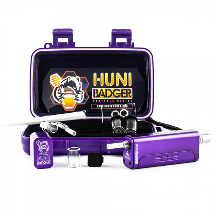 HUNI BADGER PORTABLE DEVICE VAPORIZER KIT