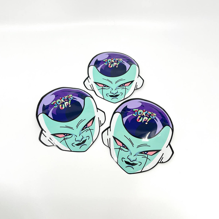 VCBAG1 BAGGIES - 3.5G - 1/8OZ - 100 COUNT PER PACK - ASSORTED DESINGNS