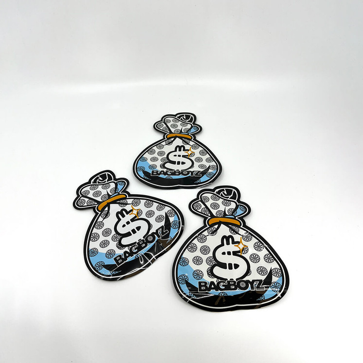 VCBAG1 BAGGIES - 3.5G - 1/8OZ - 100 COUNT PER PACK - ASSORTED DESINGNS