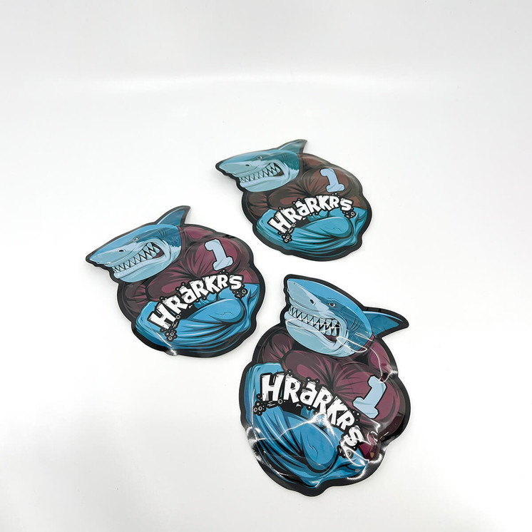 VCBAG1 BAGGIES - 3.5G - 1/8OZ - 100 COUNT PER PACK - ASSORTED DESINGNS