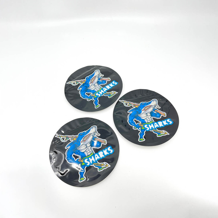 VCBAG1 BAGGIES - 3.5G - 1/8OZ - 100 COUNT PER PACK - ASSORTED DESINGNS