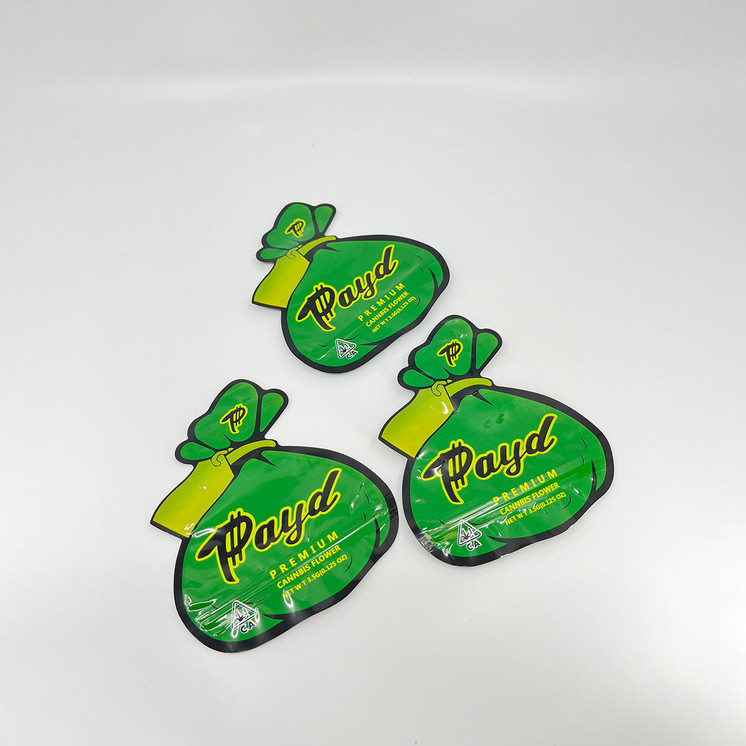 VCBAG1 BAGGIES - 3.5G - 1/8OZ - 100 COUNT PER PACK - ASSORTED DESINGNS