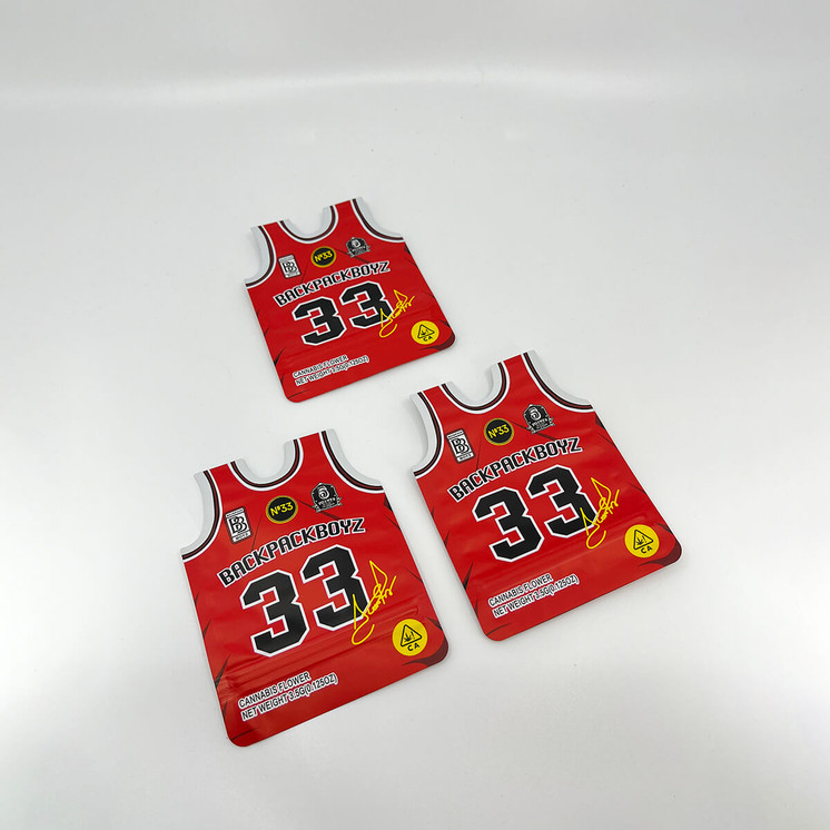 VCBAG1 BAGGIES - 3.5G - 1/8OZ - 100 COUNT PER PACK - ASSORTED DESINGNS