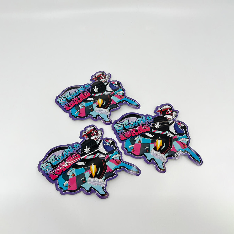 VCBAG1 BAGGIES - 3.5G - 1/8OZ - 100 COUNT PER PACK - ASSORTED DESINGNS