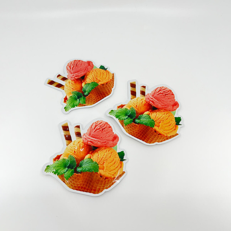 VCBAG1 BAGGIES - 3.5G - 1/8OZ - 100 COUNT PER PACK - ASSORTED DESINGNS