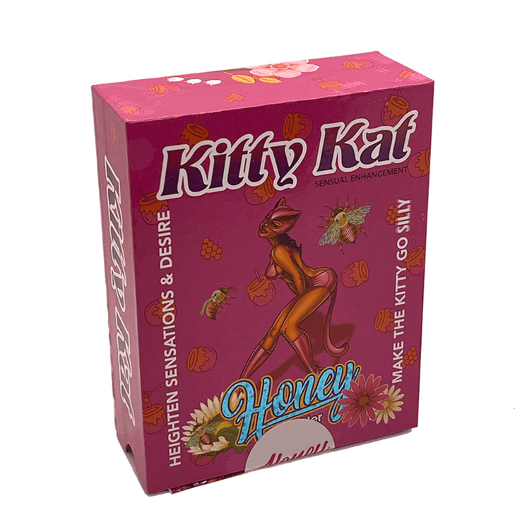 KITTY KAT HONEY - 12 COUNT PER PACK