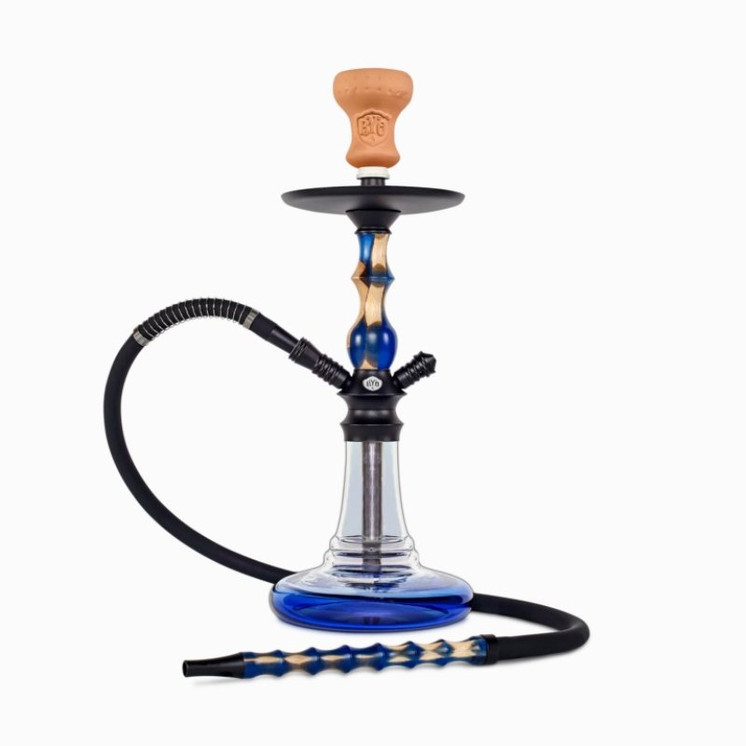 Byo - 1 Hose - Chika Hookah - 18 Inches