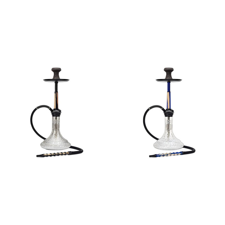 1 HOSE - GEMINI Z SISHATECH HOOKAH - CK5034-3 - 24 INCH