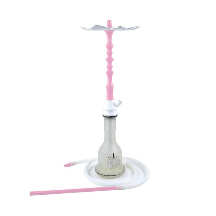 MOB Cloud King Hookah - 1 Hose - 32 Inch