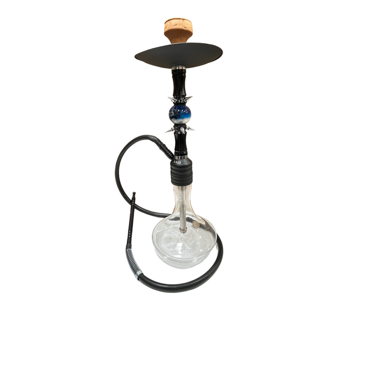 LAIS HOOKAH SEPHER - 25" IN SIZE  - 1 HOSE - ASSORTED COLORS