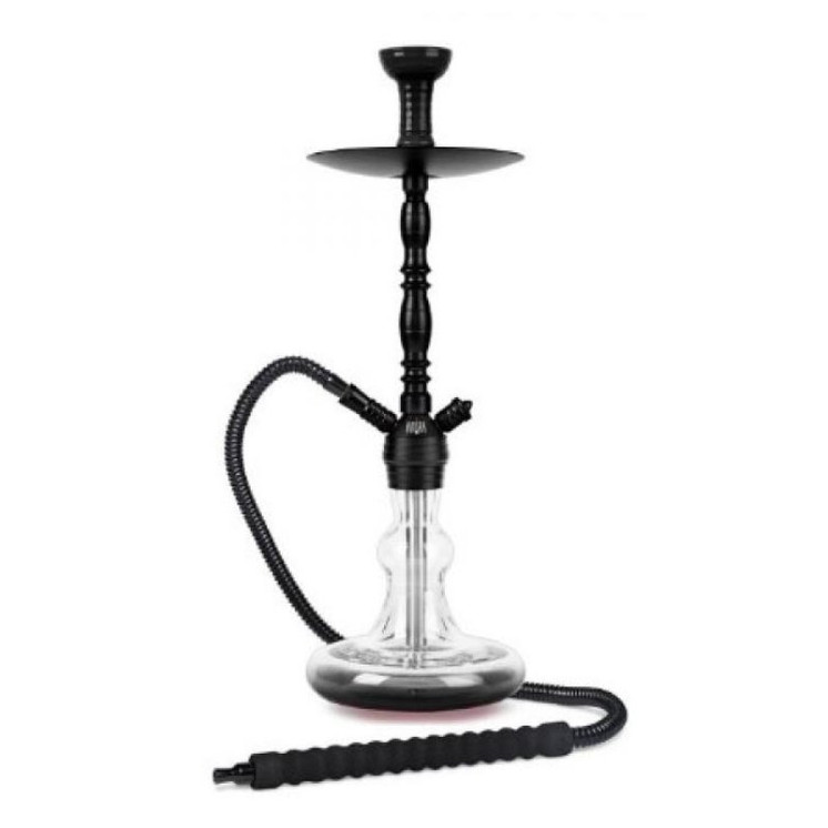 BYO - BOARDWALK 1HOSE HOOKAH - CK7003 - 23 INCH