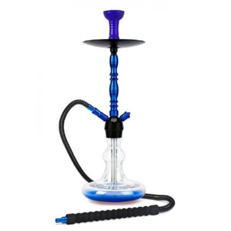 BYO - BOARDWALK 1HOSE HOOKAH - CK7003 - 23 INCH
