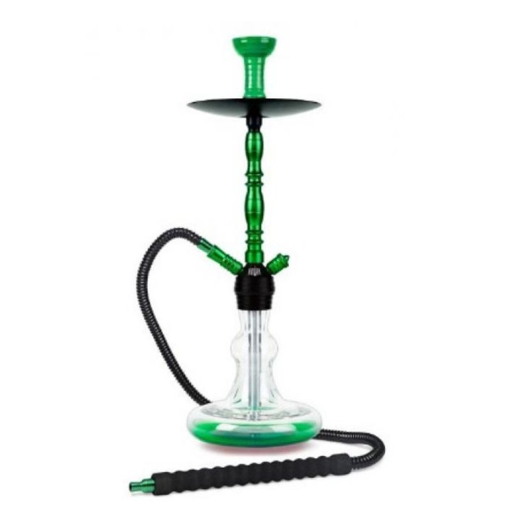 BYO - BOARDWALK 1HOSE HOOKAH - CK7003 - 23 INCH