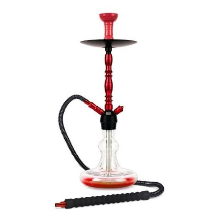 BYO - BOARDWALK 1HOSE HOOKAH - CK7003 - 23 INCH