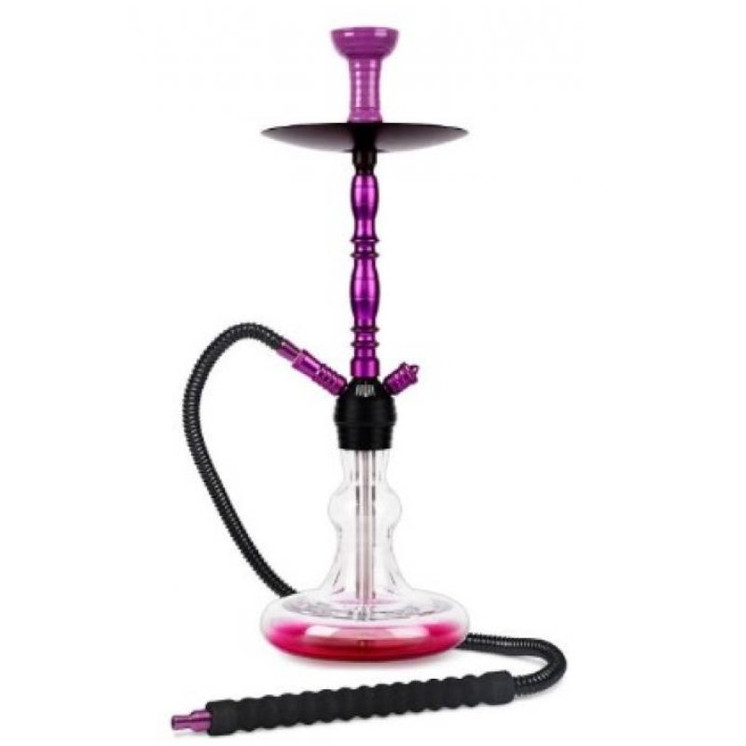 BYO - BOARDWALK 1HOSE HOOKAH - CK7003 - 23 INCH