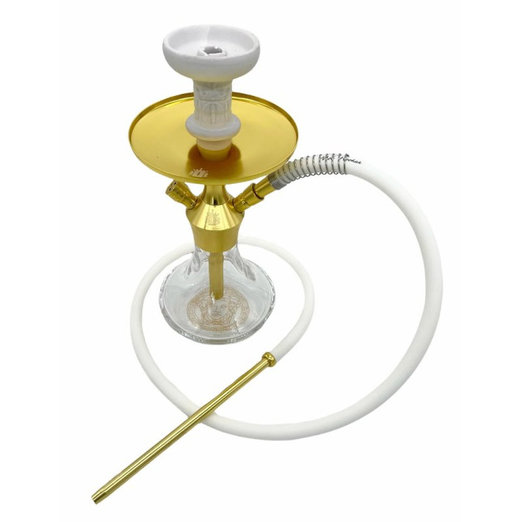 MOB - XARA HOOKAH 1 HOSE - 15 INCH