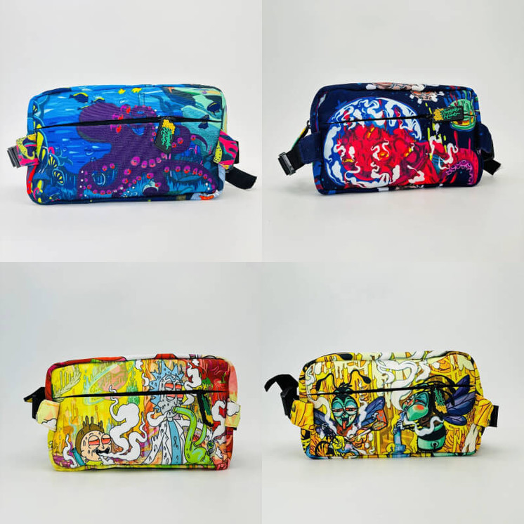 Fanny Pack Jungle Hive