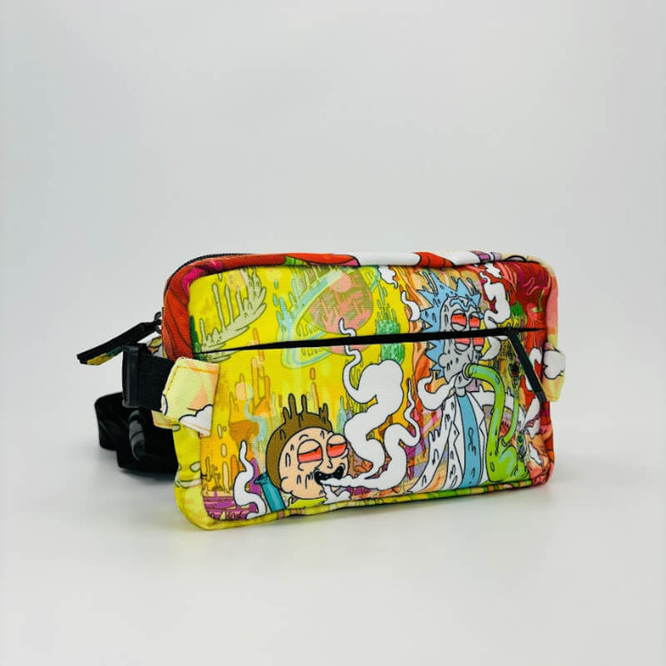 Fanny Pack Jungle Hive