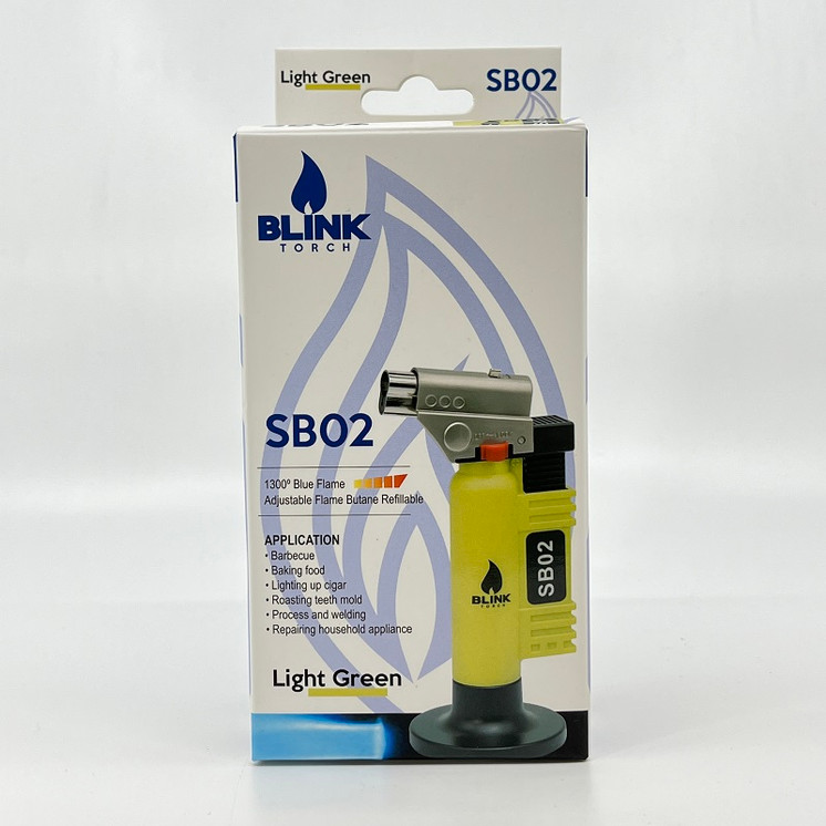 Blink Butane Torch Lighter - SB02