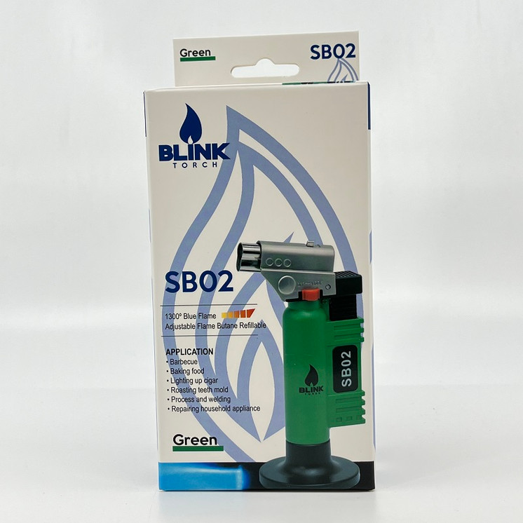Blink Butane Torch Lighter - SB02