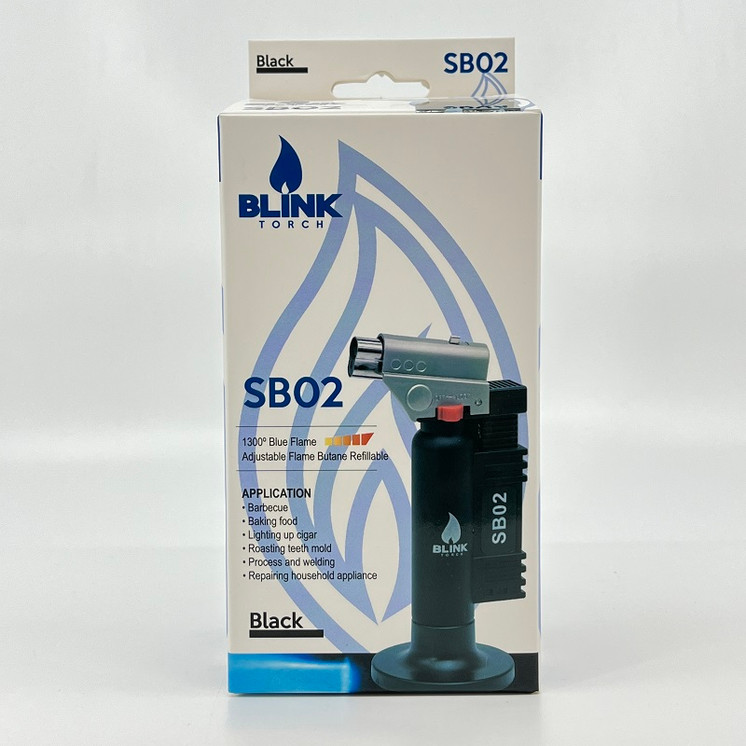 Blink Butane Torch Lighter - SB02