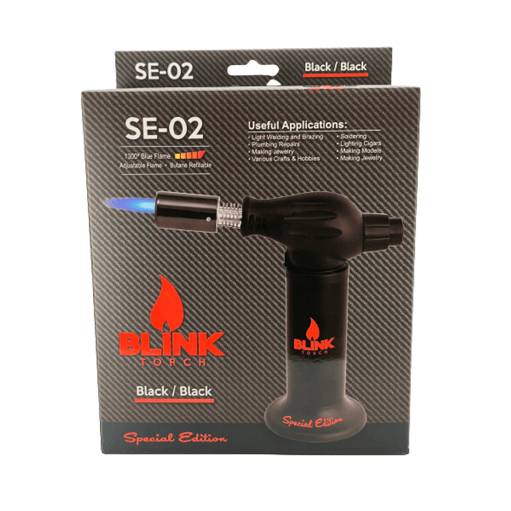 Blink Special Edition Double Flame Torch - SE02
