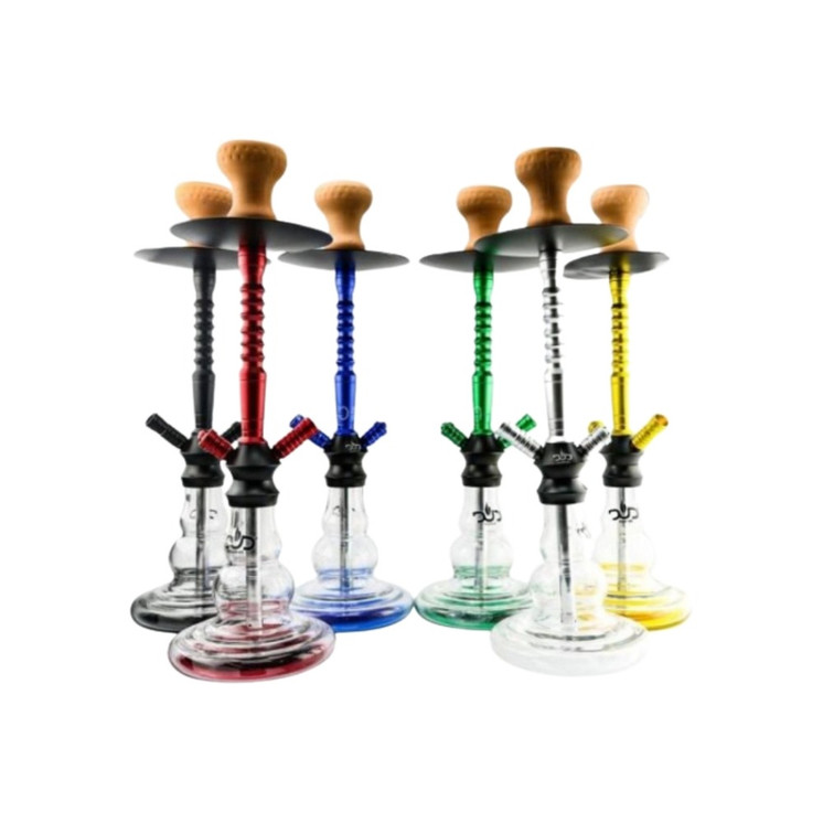 Dud - Brianna Hookah 1 Hose - 20 Inches