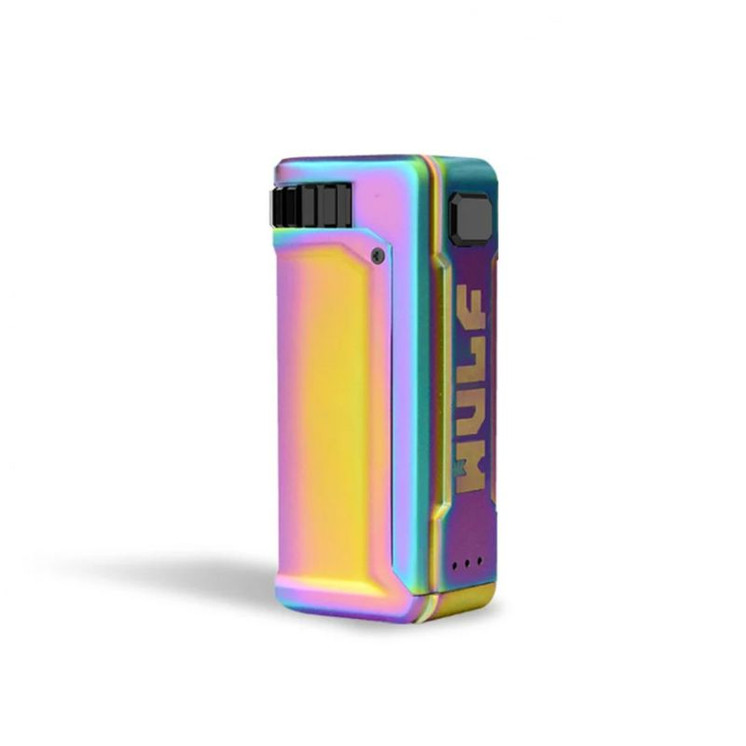 YOCAN - WULF UNI S ADJUSTABLE CARTRIDGE VAPORIZER LIMITED EDITION-FULL COLOR