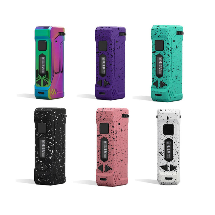 Wulf - Yocan Universal Pro Vaporizer Kit Splatter