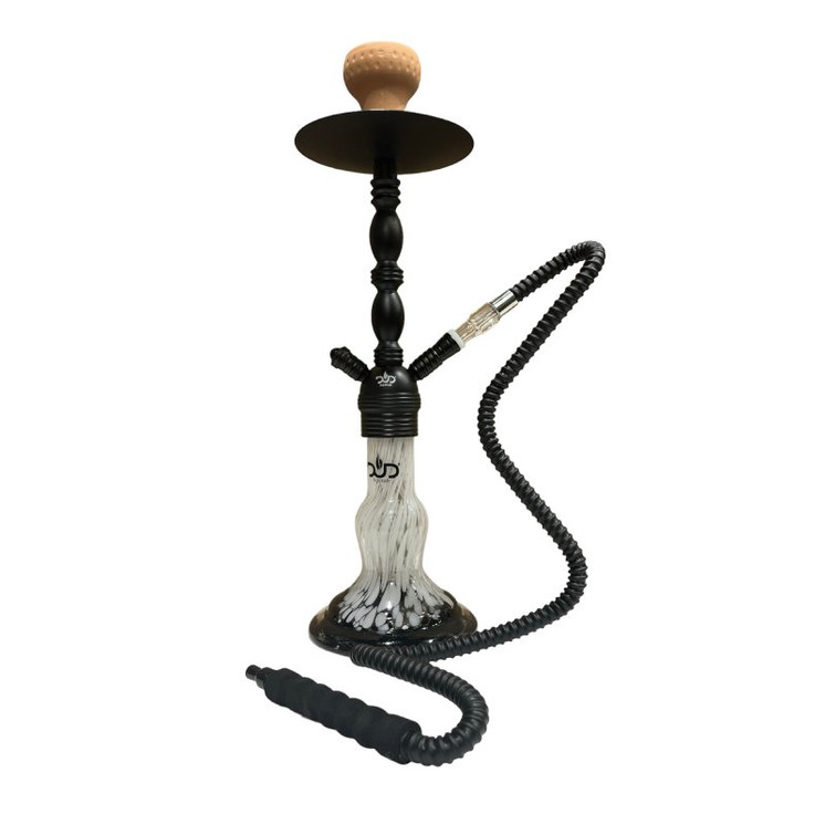 DUD -  Jackson Hookah 1 Hose 20 Inch