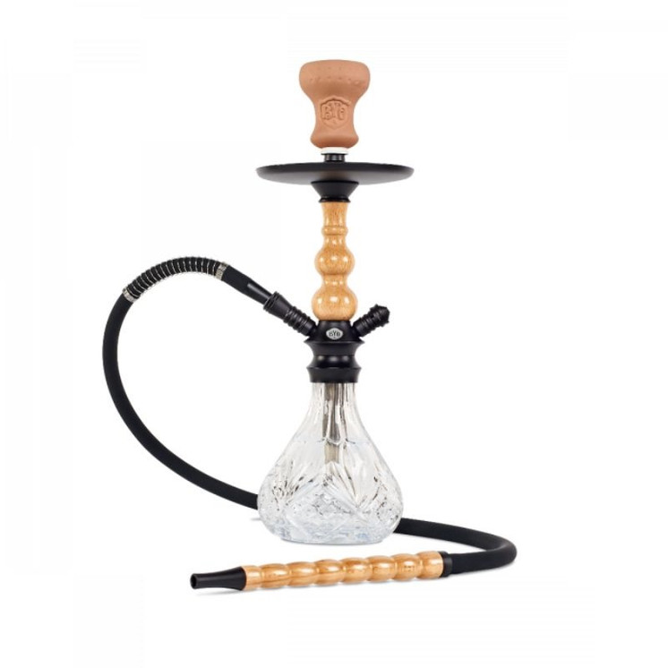 BYO - Hookah Bella 1 Hose 18 Inches - CK5017