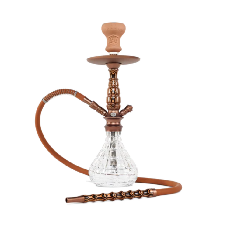 BYO - Hookah Kayla 1 Hose 18 Inches 