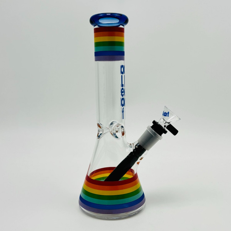 Aleaf Waterpipe 10 Inch - Pride Collection Beaker - AL1009