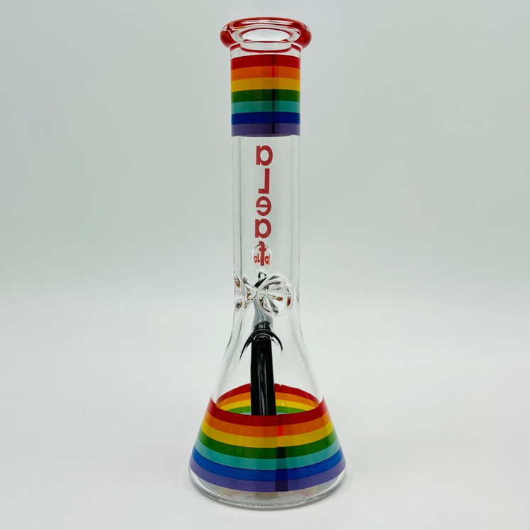 Aleaf Waterpipe 10 Inch - Pride Collection Beaker - AL1009