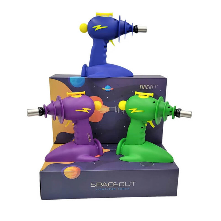 Spaceout Lightyear Torch - Assorted Colors