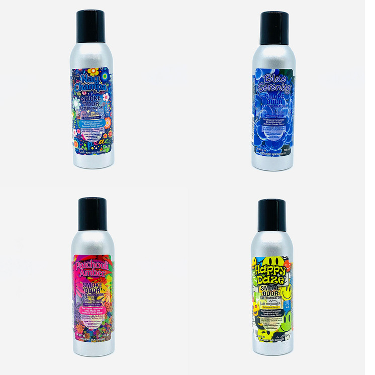 Smoke Odor Air Freshener 7oz