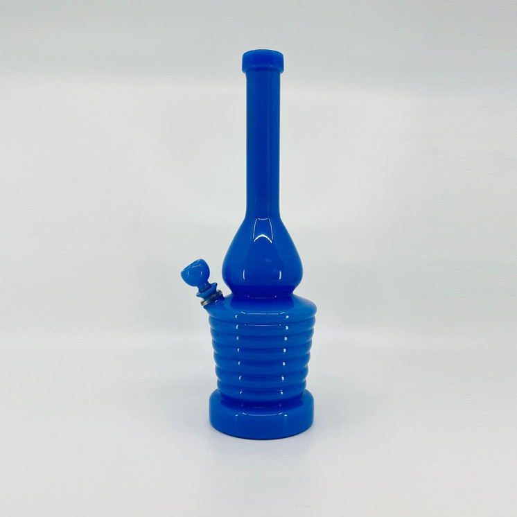 Helix Waterpipe - Blue - 12 Inch - Assorted