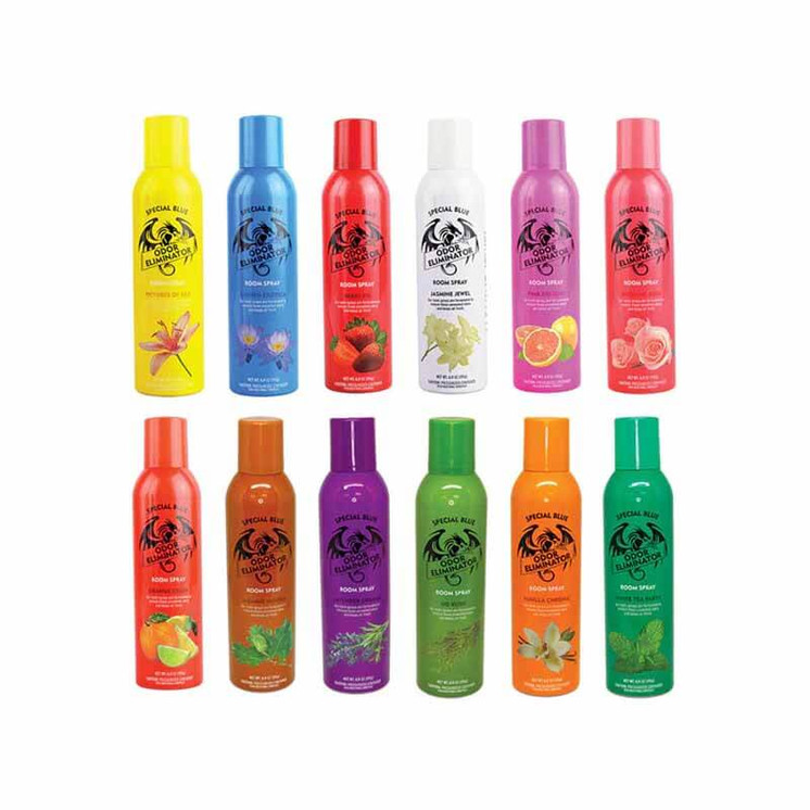 Special Blue Odor Eliminator Spray - 6.9 Oz