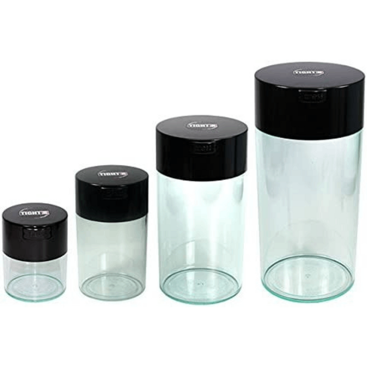 Tightpac - 4 Pack 3oz, 6oz, 12oz, 24oz