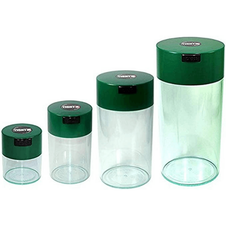 Tightpac - 4 Pack 3oz, 6oz, 12oz, 24oz