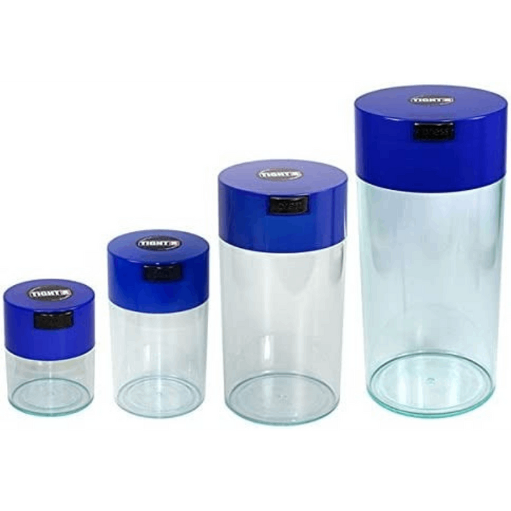 Tightpac - 4 Pack 3oz, 6oz, 12oz, 24oz