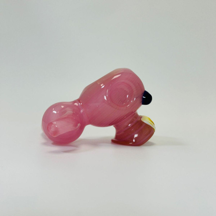 Bubbler Hammer 8"Inch - Skull Face - Assorted - Price Per Piece