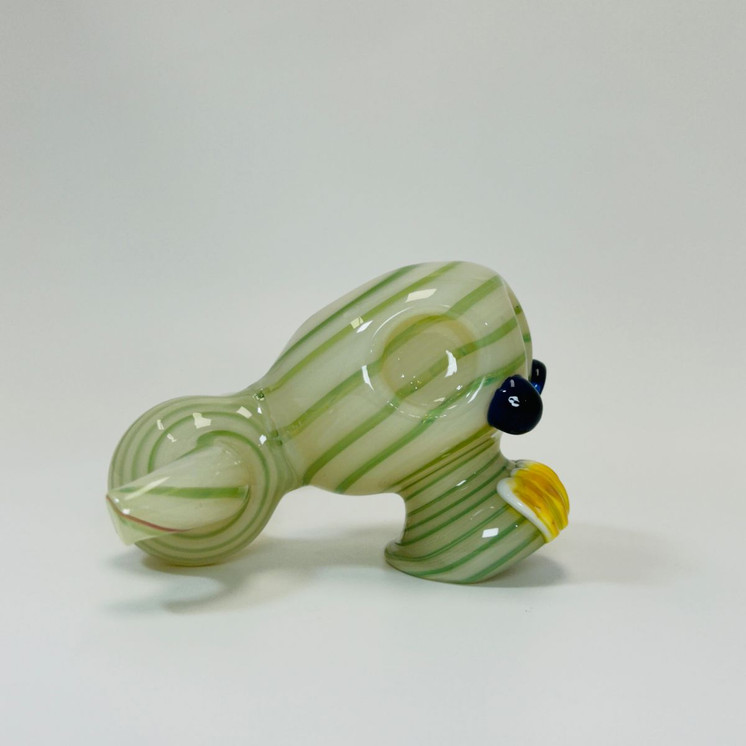 Bubbler Hammer 8"Inch - Skull Face - Assorted - Price Per Piece